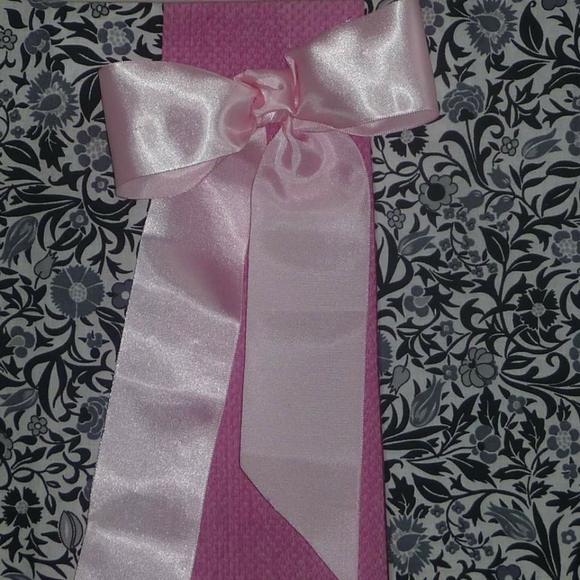 Custom Handmade 100% Cotton Crib Bedding Set - Picture 4 of 4